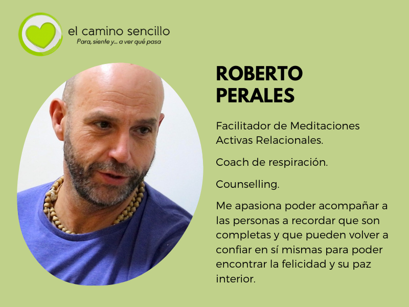 ROBERTO PERALES EL CAMINO SENCILLO