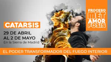 Retiro Catarsis – Sierra de Madrid · 29 Abril-2 Mayo 2022