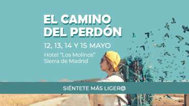 PERDÓN • 12 al 15 mayo • Hotel El Colladito en Los Molinos, Sierra de Madrid